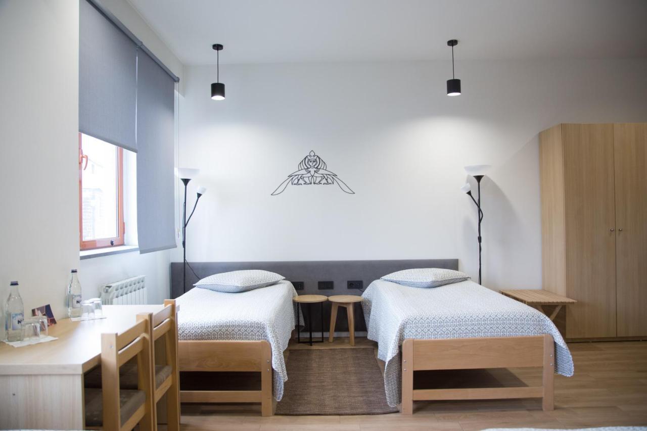 Kasa Guesthouse Giumri Zewnętrze zdjęcie